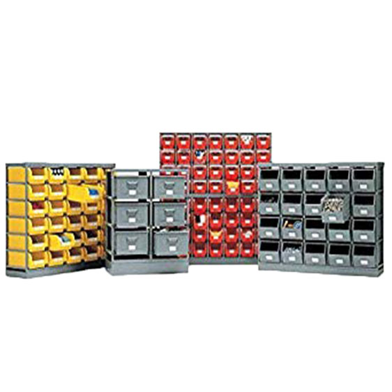 Cajas y Contenedores - Disset Odiseo