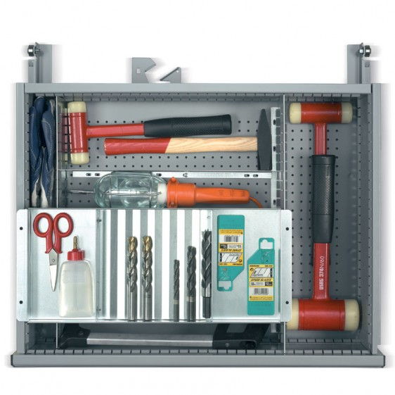 Almacenamiento de herramientas y accesorios mobiliarios - Disset Odiseo