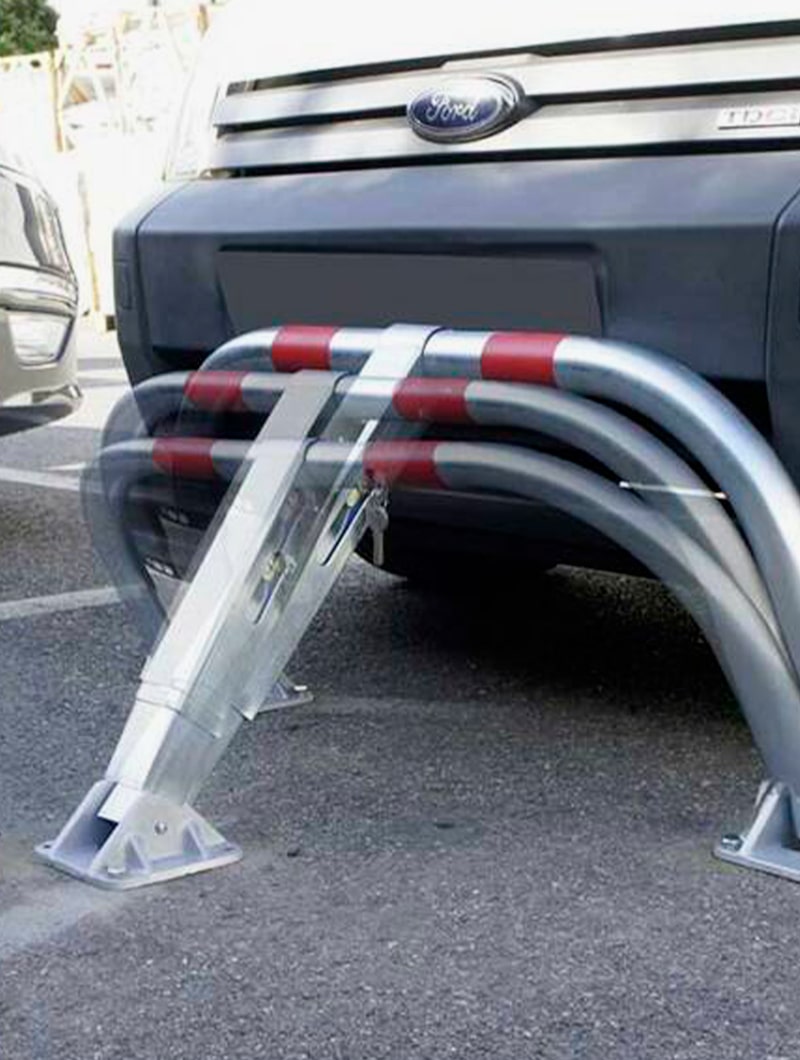 seguridad_disset_odiseo_Arco-abatible-con-amortiguador-Stopchoc-situation-montage
