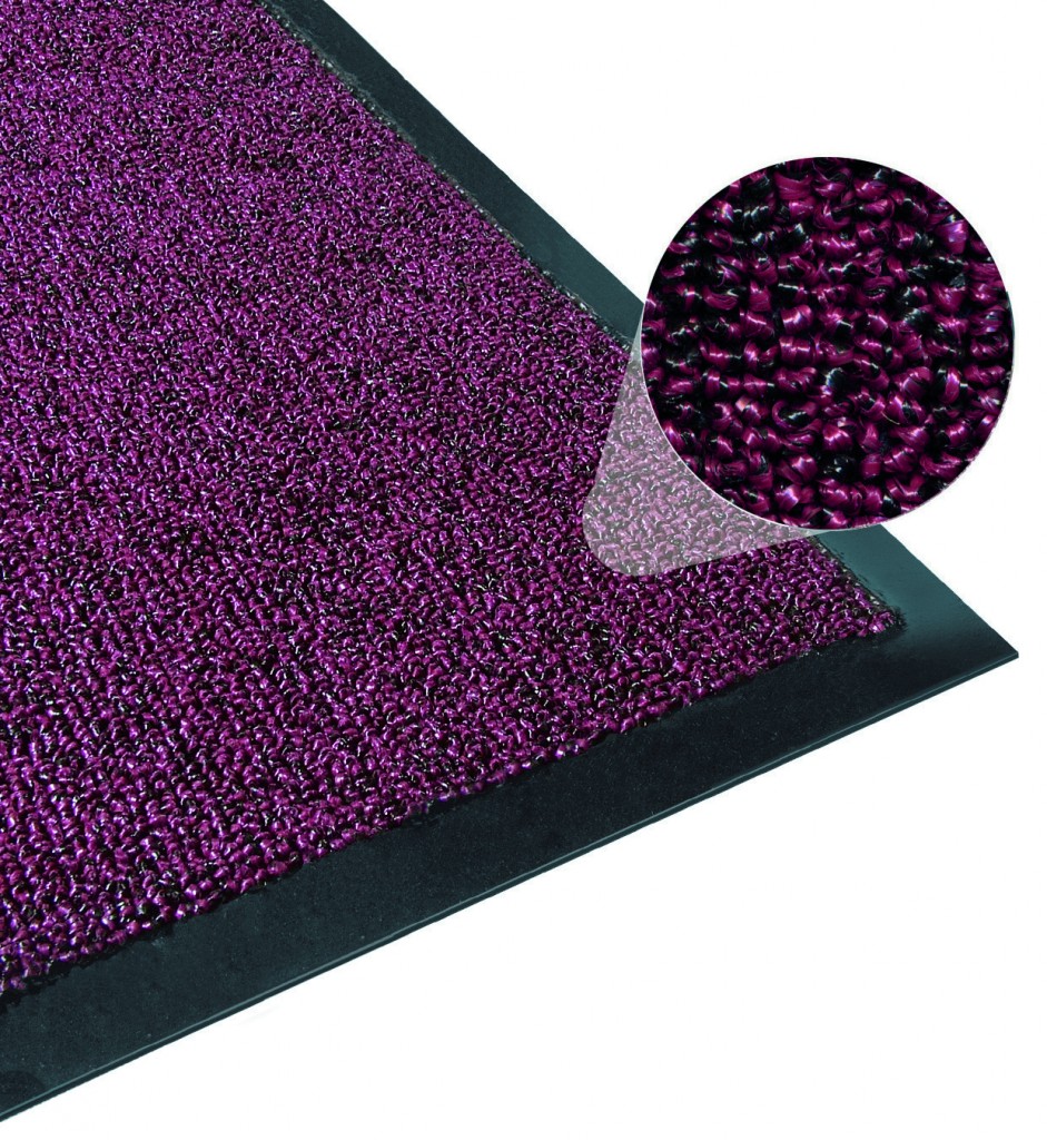 Suelo de entrada Sistema triple