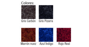 Colores Lustre Twist. De Disset Odiseo