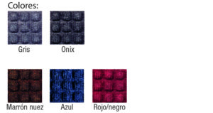 Colores Squares. De Disset Odiseo