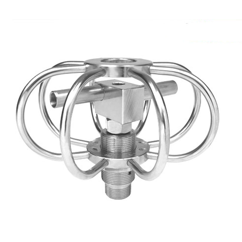 Cubetos para descontaminación de lona recubierta de PVC | Disset Odiseo