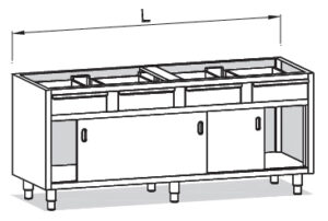 modulo puerta corredera y cajones3