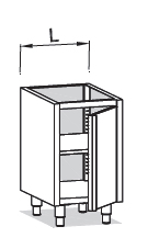 modulo puerta