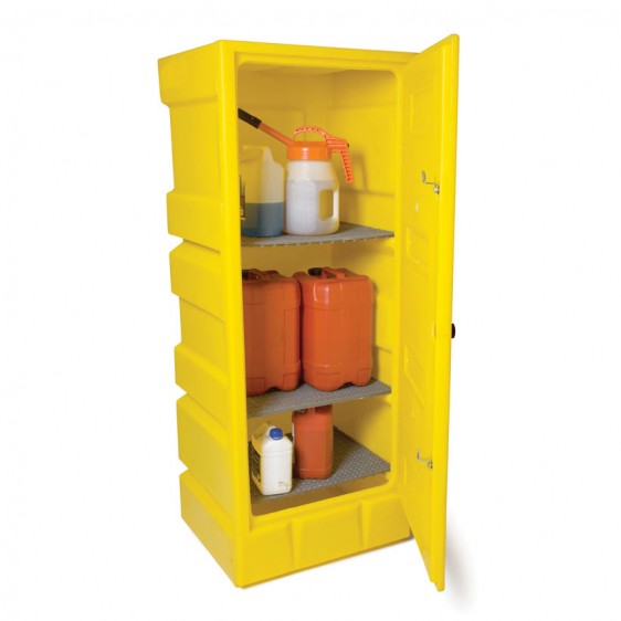 Armario multiuso de Polietileno | Disset Odiseo