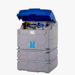Depósito dispensador de combustible para diesel y AdBlue® Disset Odiseo