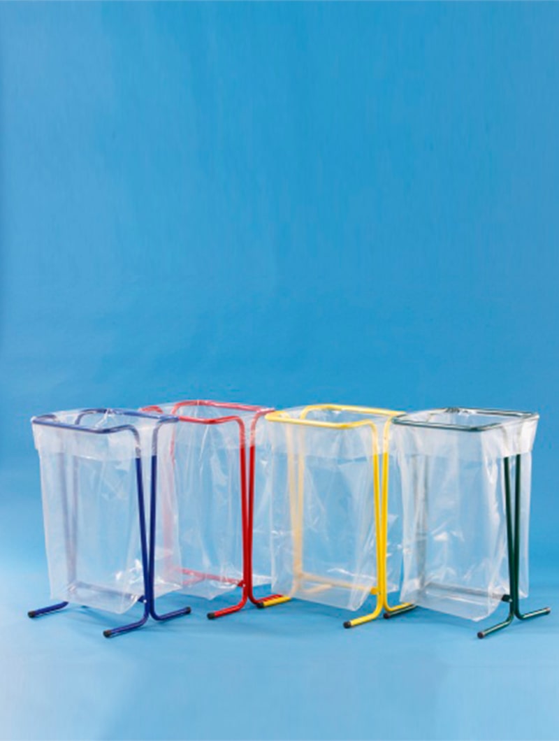 medio_ambiente_disset_odiseo_Supports-sacs-poubelles-110-litres-bleu-rouge-jaune-et-vert
