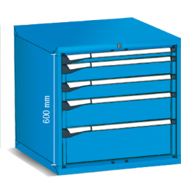 Armarios con cajones - Disset Odiseo