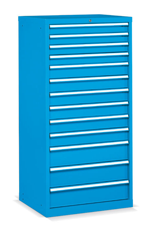 Armarios metálicos con cajones Standard GE (36x27 Eh)