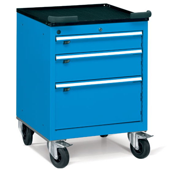 Armarios metálicos con puertas: taller y oficina - Disset Odiseo