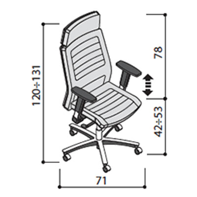 Neochair ruedas01