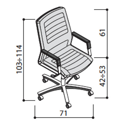 Neochair ruedas05