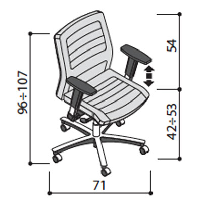 Neochair ruedas07