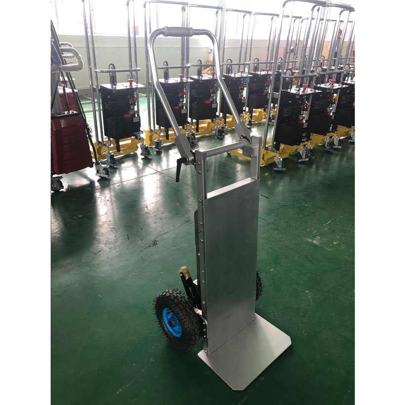 Remolcador eléctrico de reducidas dimensiones | Disset Odiseo