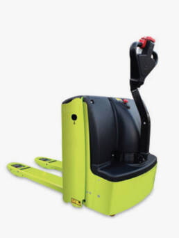 Transpaletas eléctricas europeas de 1.800 a 2.200 Kg Disset Odiseo