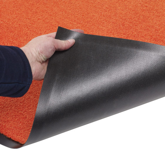 Alfombra absorbente con logo personalizado | Disset Odiseo