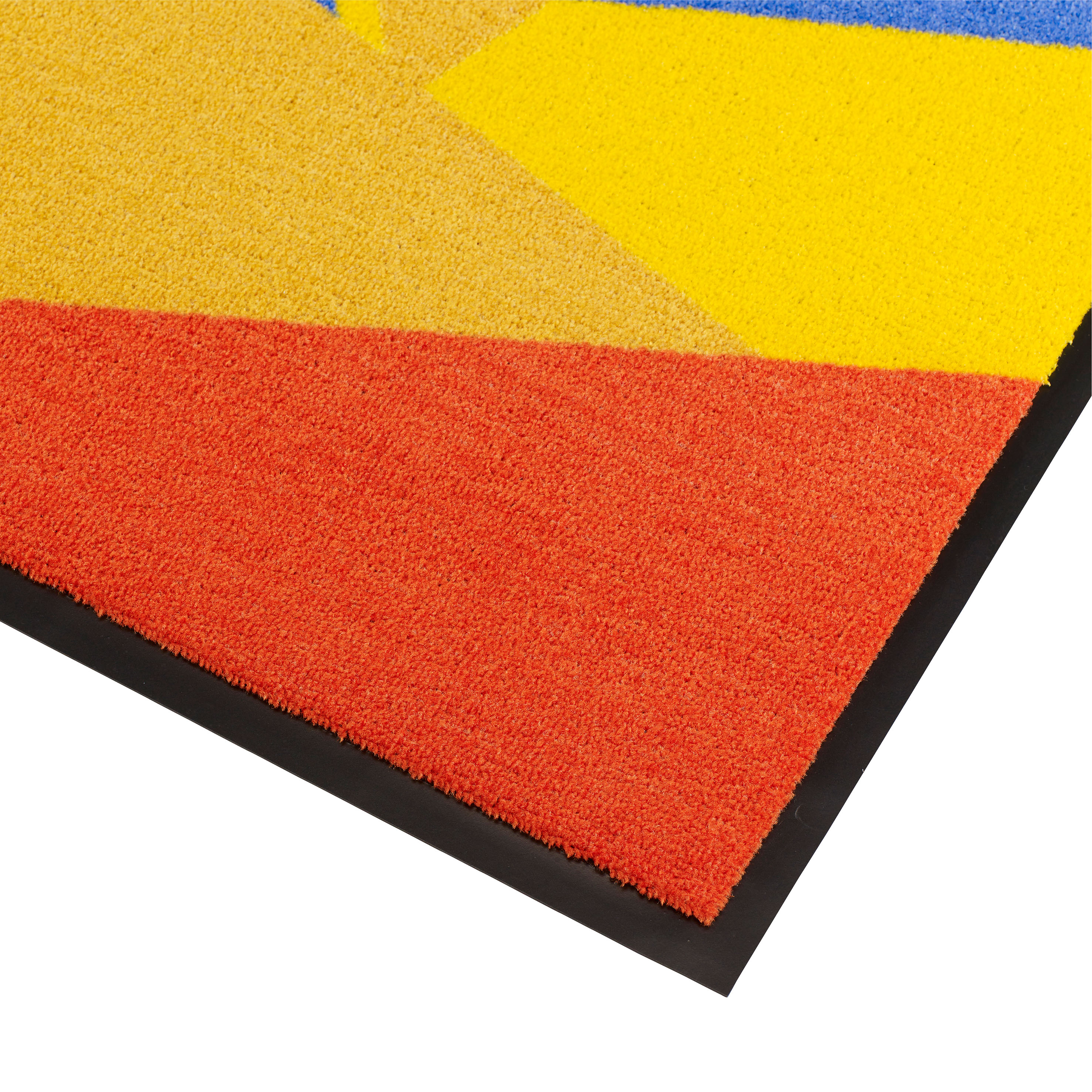 Alfombra absorbente con logo personalizado | Disset Odiseo