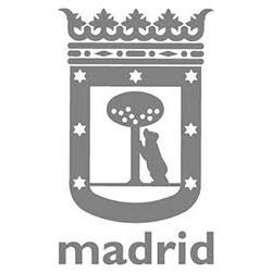 Logo Ayuntamiento Madrid