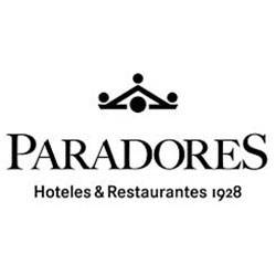 Logotipo Paradores