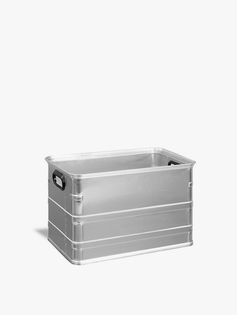 Cajas de aluminio