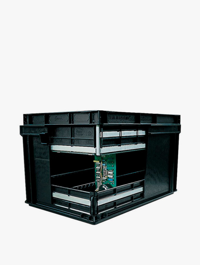 Cajas Conductivas ESD