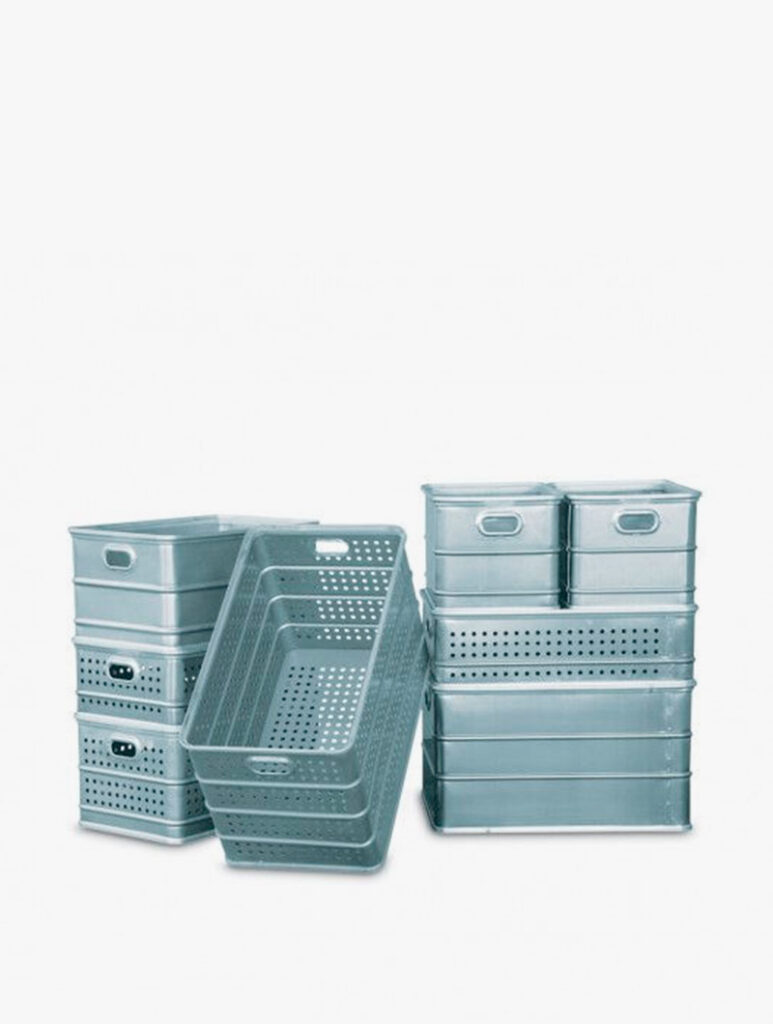 Cajas metálicas para picking
