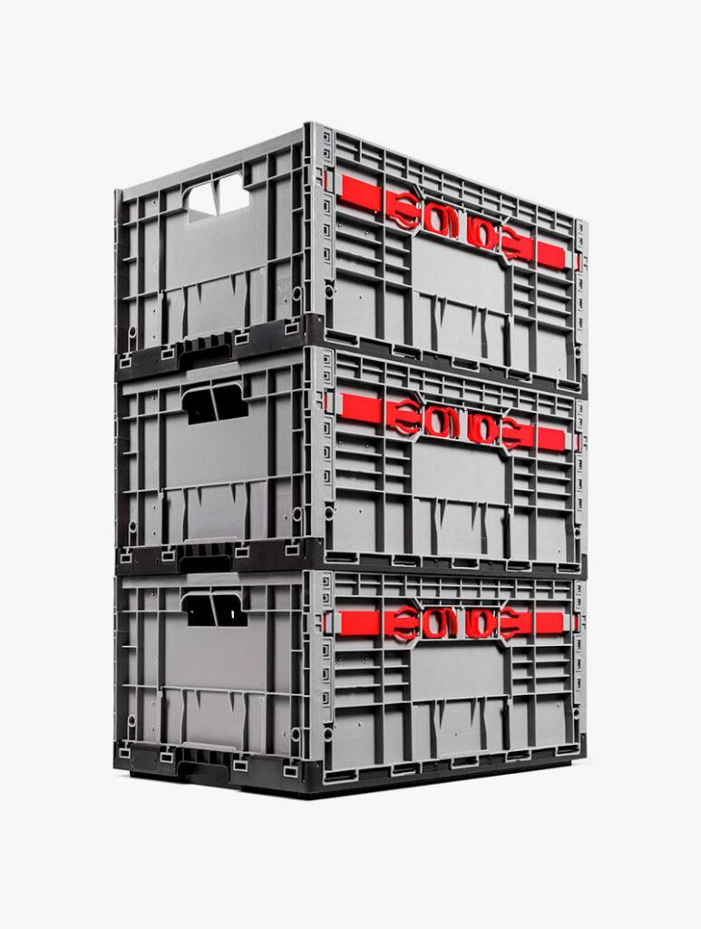 Cajas para Automoción