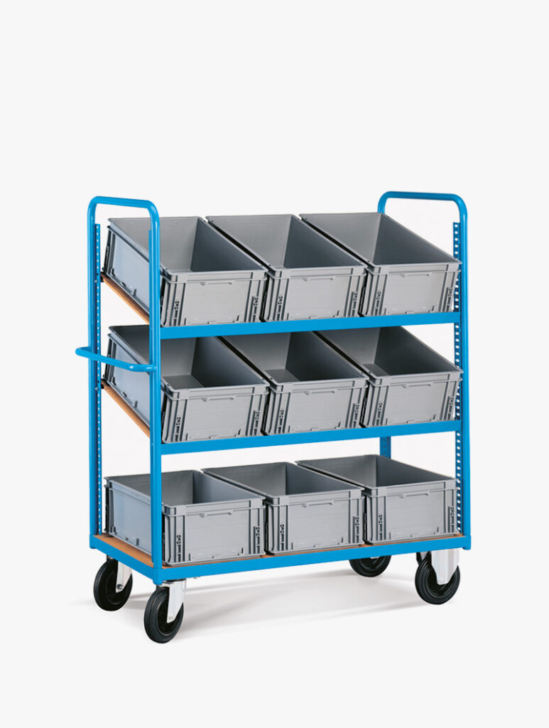 Carros para cajas
