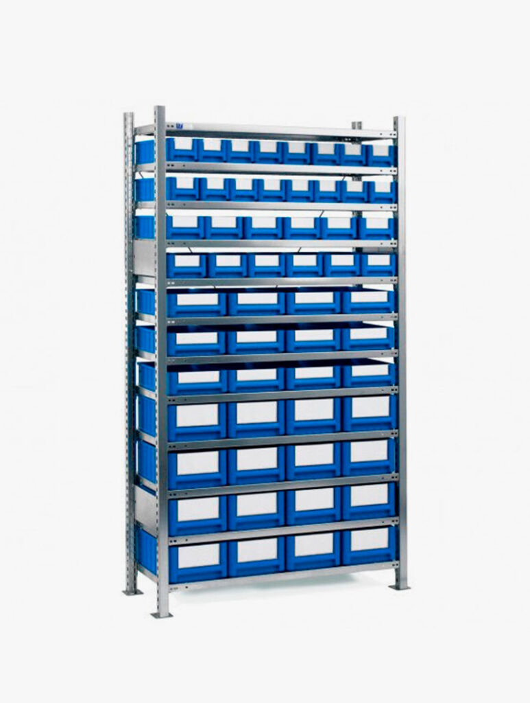 Estanterías Modulares
