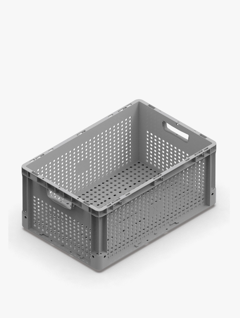 mDesign Panera de metal – Elegante contenedor para pan con estilo vintage –  Caja de almacenaje con tapa para guardar productos horneados y mucho más –  crema