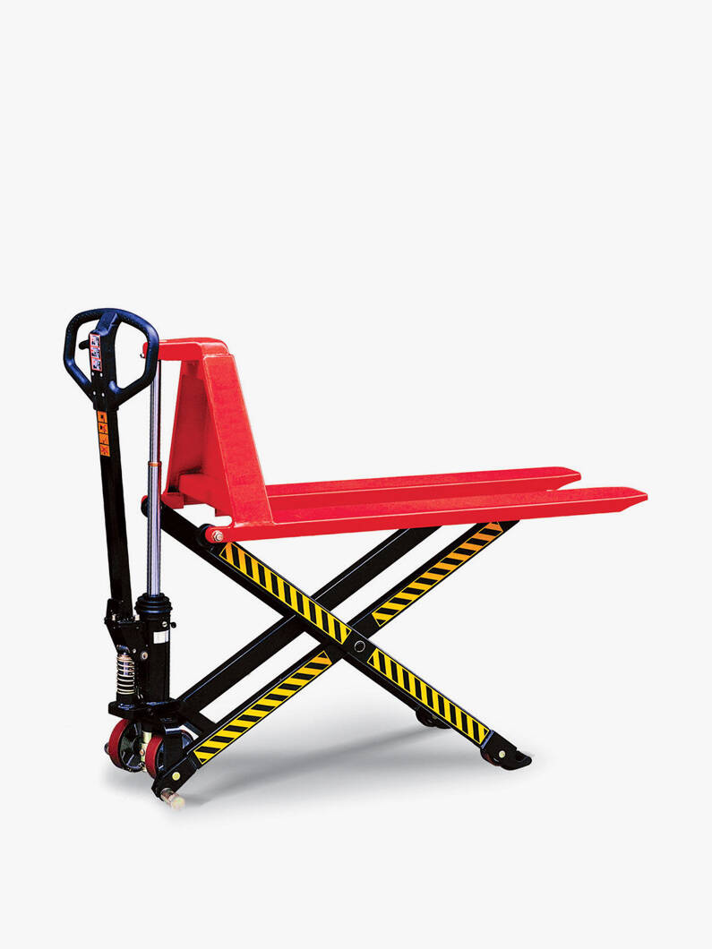 estibador elevacion disset odiseo transpaleta manual de pantografo 2 uai