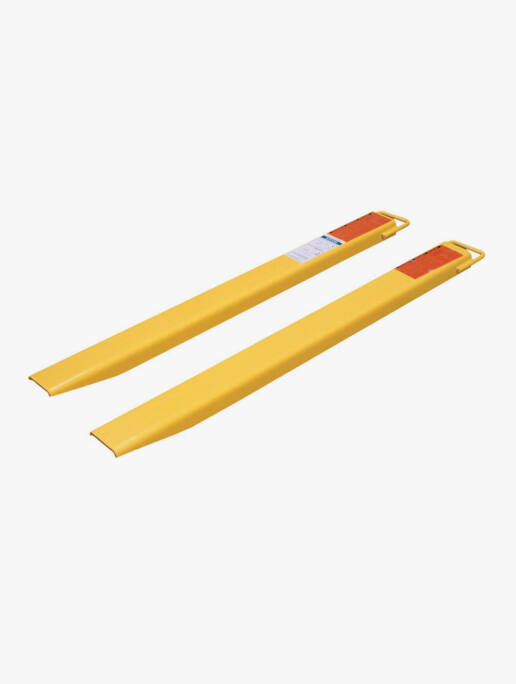 Extensiones de horquilla para carretilla elevadora