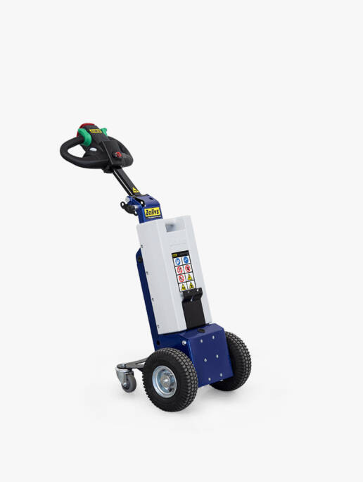 Remolcador eléctrico M1 de elevación y transporte