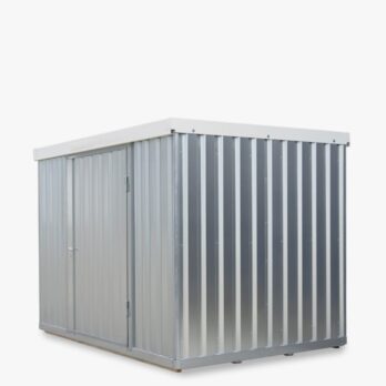 Contenedor metálico Isotérmico modelo Basic