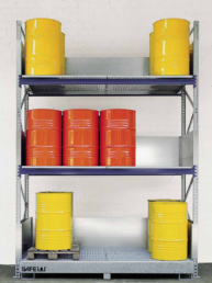 estantes 9 estantes uai