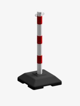 Postes con cadena