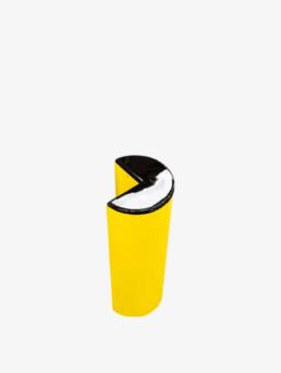 Protección para esquinas de estanterías