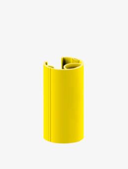 Protección para puntal de estanterías