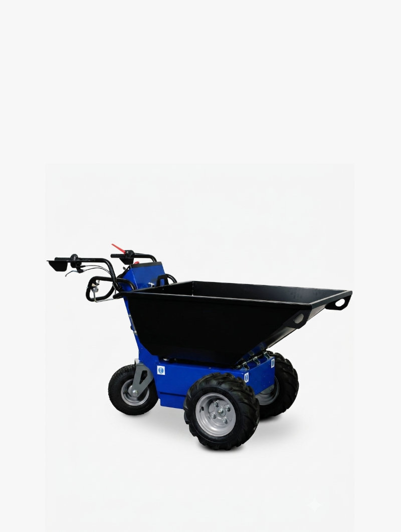 Carretilla de obra eléctrica MT500