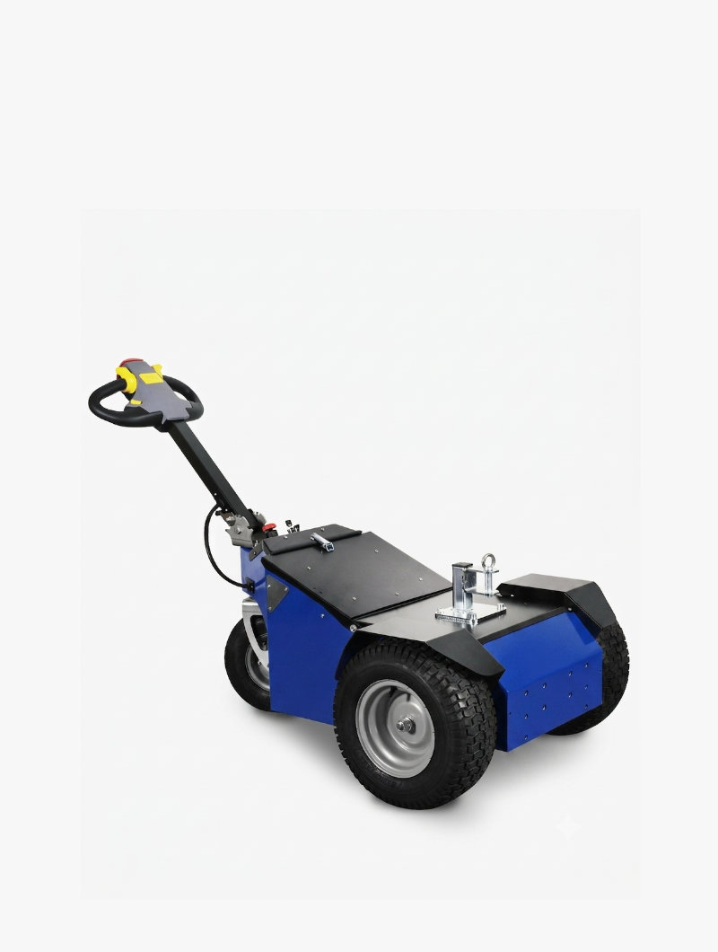 Vehículo eléctrico de arrastre OT900 (<5000 kg) 13 Vehículo eléctrico de arrastre OT900